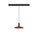 SLV lamp shade LALU® ELYPSE 22 MIX&MATCH, bronze