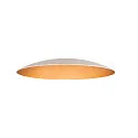 Lampenkap LALU® ELYPSE 22 MIX&MATCH, goud, wit