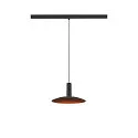 SLV lamp shade LALU® ELYPSE 22 MIX&MATCH, bronze, black