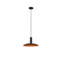 SLV lamp shade LALU® ELYPSE 22 MIX&MATCH, bronze, black