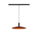 SLV lamp shade LALU® ELYPSE 33 MIX&MATCH, bronze