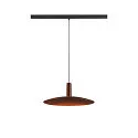 SLV lamp shade LALU® ELYPSE 33 MIX&MATCH, bronze