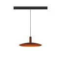 SLV lamp shade LALU® ELYPSE 33 MIX&MATCH, bronze