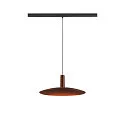 SLV lamp shade LALU® ELYPSE 33 MIX&MATCH, bronze