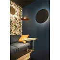 SLV lamp shade LALU® ELYPSE 33 MIX&MATCH, bronze