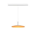 SLV lamp shade LALU® ELYPSE 33 MIX&MATCH, gold, white