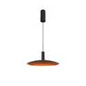 SLV lamp shade LALU® ELYPSE 33 MIX&MATCH, bronze, black
