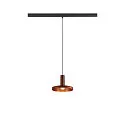 SLV lamp shade LALU® PLATE 15 MIX&MATCH, bronze