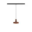 SLV lamp shade LALU® PLATE 15 MIX&MATCH, bronze