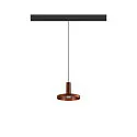 SLV lamp shade LALU® PLATE 15 MIX&MATCH, bronze
