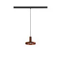 SLV lamp shade LALU® PLATE 15 MIX&MATCH, bronze