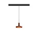 SLV lamp shade LALU® PLATE 15 MIX&MATCH, bronze
