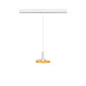 SLV lamp shade LALU® PLATE 15 MIX&MATCH, gold, white