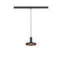 SLV Lampenkap LALU® PLATE 15 MIX&MATCH, brons, zwart