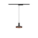 SLV Lampenkap LALU® PLATE 15 MIX&MATCH, brons, zwart