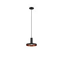 SLV Lampenkap LALU® PLATE 15 MIX&MATCH, brons, zwart