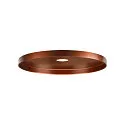 Lampenkap LALU® PLATE 22 MIX&MATCH, brons