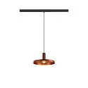 SLV lamp shade LALU® PLATE 22 MIX&MATCH, bronze