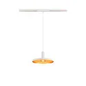 SLV lamp shade LALU® PLATE 22 MIX&MATCH, gold, white