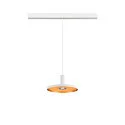 SLV lamp shade LALU® PLATE 22 MIX&MATCH, gold, white