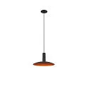 SLV Pendelarmatuur LALU® MIX&MATCH ingebouwde versie IP20, zwart dimbaar