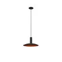 SLV Pendelarmatuur LALU® MIX&MATCH ingebouwde versie IP20, zwart dimbaar