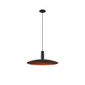 SLV Pendelarmatuur LALU® MIX&MATCH ingebouwde versie IP20, zwart dimbaar