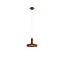 SLV Pendelarmatuur LALU® MIX&MATCH ingebouwde versie IP20, brons dimbaar