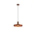 SLV Pendelarmatuur LALU® MIX&MATCH ingebouwde versie IP20, brons dimbaar