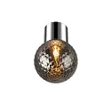 SLV ceiling luminaire VARYT round E14 IP44, chrome