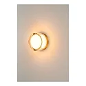 SLV ring CYFT, brass