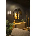 wall luminaire LYGANT SINGLE IP44, brass