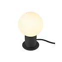 table lamp VARYT E14 IP20, black