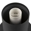 SLV Tafelarmatuur VARYT E14 IP20, zwart