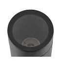 SLV wall luminaire S-TUBE GU10 IP65, black