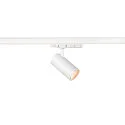 SLV 3-fase spot TRACKSPOT V / 10-20W CCT Switch, schakelbaar, multipower, focusseerbaar IP20, wit 