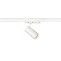 SLV 3-fase spot TRACKSPOT V / 10-20W CCT Switch, schakelbaar, multipower, focusseerbaar IP20, wit 