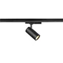 SLV 3-fase spot TRACKSPOT V / 10-20W CCT Switch, schakelbaar, multipower, focusseerbaar IP20, zwart 