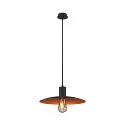 SLV Pendelarmatuur LALU® MIX&MATCH E27 IP20, zwart