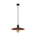 SLV Pendelarmatuur LALU® MIX&MATCH E27 IP20, zwart