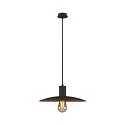 SLV Pendelarmatuur LALU® MIX&MATCH E27 IP20, zwart
