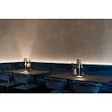 SLV Tafellamp op batterijen VINOLINA TWO 3-CCT 3-voudig, CCT Switch, met Touch-Dimmer, conisch, met Oplaadstation IP65, wit dimbaar