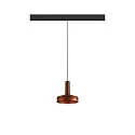 Pendelarmatuur LALU® MIX&MATCH IP20, zwart dimbaar