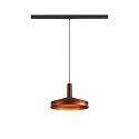 Pendelarmatuur LALU® MIX&MATCH IP20, zwart dimbaar