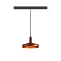 Pendelarmatuur LALU® MIX&MATCH IP20, zwart dimbaar