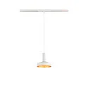 SLV Pendelarmatuur LALU® MIX&MATCH IP20, wit dimbaar