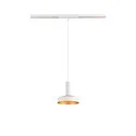 SLV Pendelarmatuur LALU® MIX&MATCH IP20, wit dimbaar