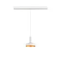 SLV Pendelarmatuur LALU® MIX&MATCH IP20, wit dimbaar