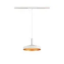 SLV Pendelarmatuur LALU® MIX&MATCH IP20, wit dimbaar