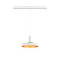 SLV Pendelarmatuur LALU® MIX&MATCH IP20, wit dimbaar